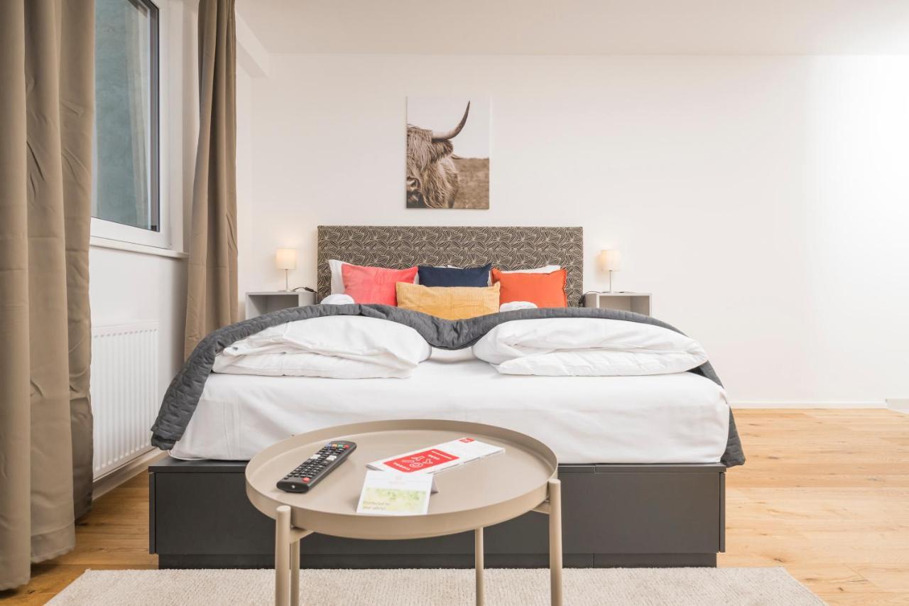 Cozy Favoriten Vienna Exterior photo