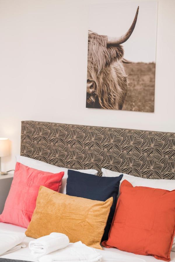 Cozy Favoriten Vienna Exterior photo