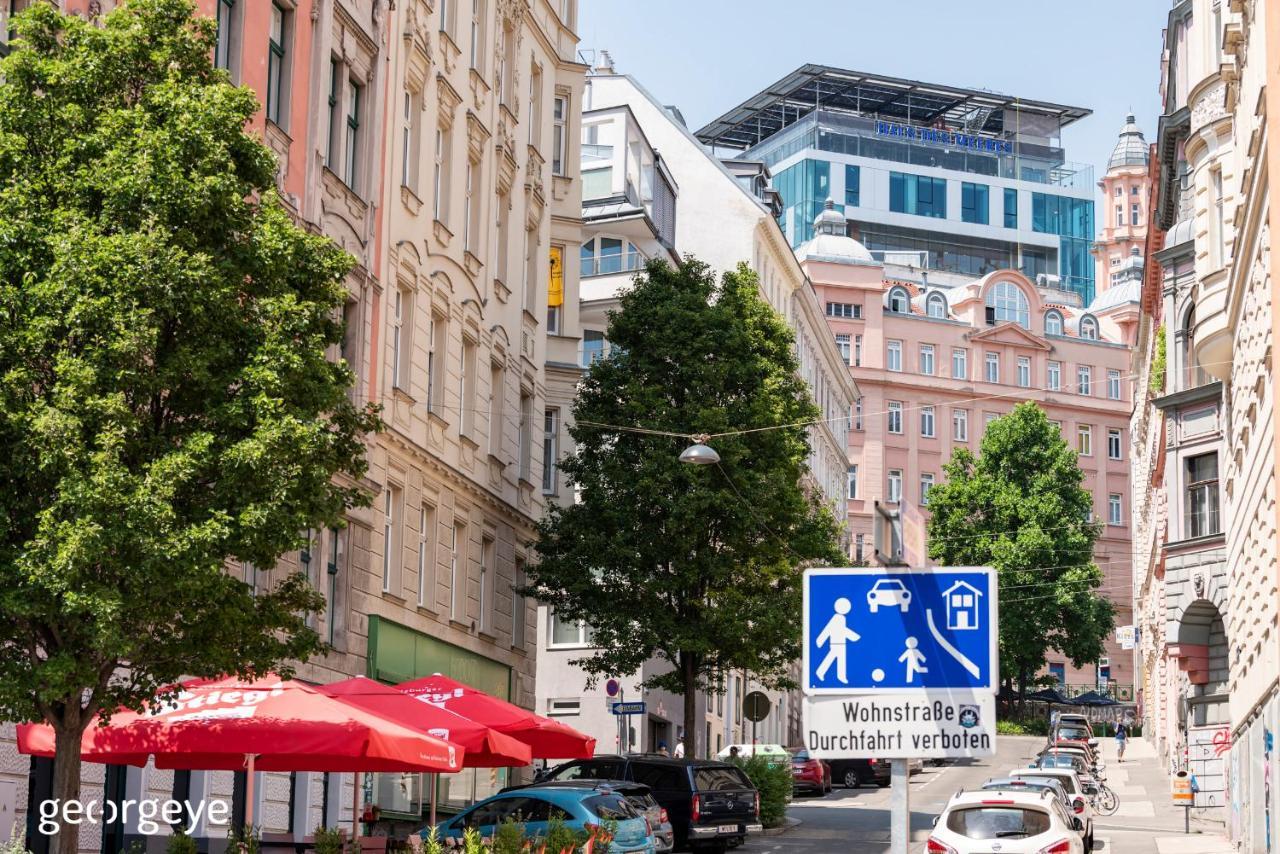 Cozy Favoriten Vienna Exterior photo